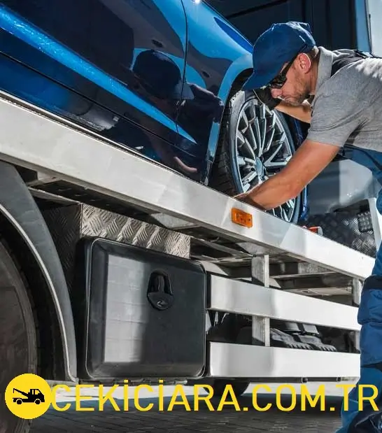 Kumburgaz Mahallesi çekici ve oto kurtarma hizmeti